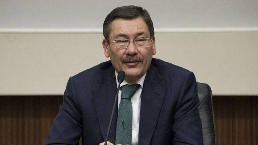 Melih Gökçek'i apar topar götürdüler! 5